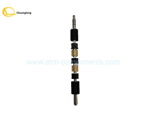 4450671257 445-0671257 ATM মেশিনের যন্ত্রাংশ NCR উল্লম্ব পরিবহন উপরের আসন