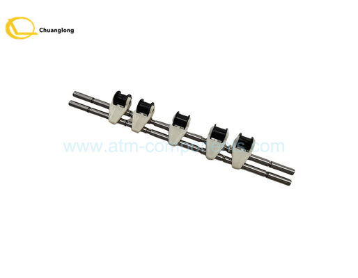 ভালো দাম 4450672127 445-0672127 ATM মেশিনের যন্ত্রাংশ NCR শ্যাফ্ট গাইড রোল অনলাইন