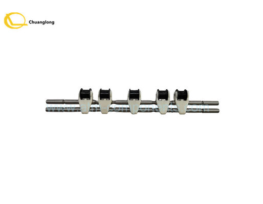 4450672127 445-0672127 ATM মেশিনের যন্ত্রাংশ NCR শ্যাফ্ট গাইড রোল