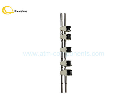 4450672127 445-0672127 ATM মেশিনের যন্ত্রাংশ NCR শ্যাফ্ট গাইড রোল