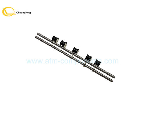 4450672127 445-0672127 ATM মেশিনের যন্ত্রাংশ NCR শ্যাফ্ট গাইড রোল