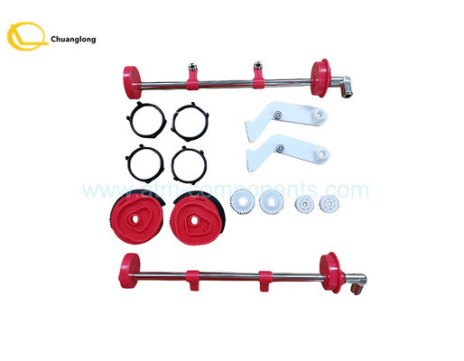 4450704987 445-0704987 ATM মেশিনের যন্ত্রাংশ NCR Pick Line Assy