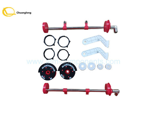 4450704987 445-0704987 ATM মেশিনের যন্ত্রাংশ NCR Pick Line Assy