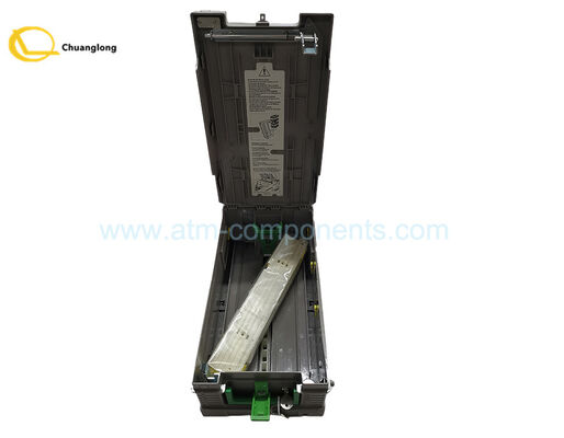 4450728451 445-0728451 এটিএম মেশিনের যন্ত্রাংশ NCR 58XX S1 মুদ্রা ক্যাসেট ধাতব কী সহ