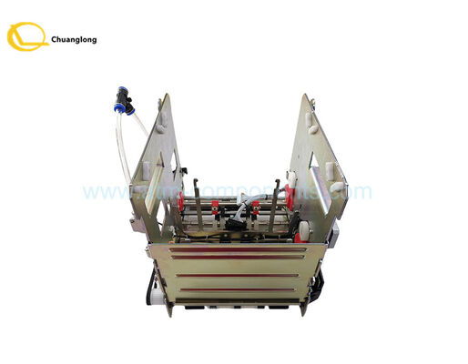 4450736668 445-0736668 ATM মেশিন যন্ত্রাংশ NCR S2 পিক আপ মডিউল সমাবেশ