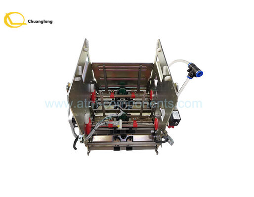 4450736668 445-0736668 ATM মেশিন যন্ত্রাংশ NCR S2 পিক আপ মডিউল সমাবেশ