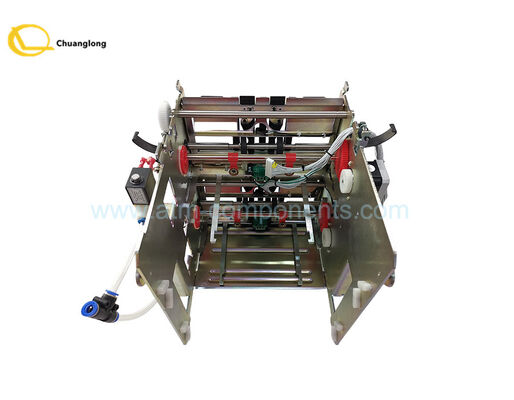 4450736668 445-0736668 ATM মেশিন যন্ত্রাংশ NCR S2 পিক আপ মডিউল সমাবেশ