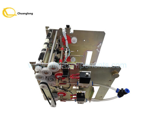 4450736668 445-0736668 ATM মেশিন যন্ত্রাংশ NCR S2 পিক আপ মডিউল সমাবেশ