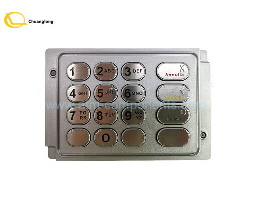 4450744366 445-0744366 ATM মেশিনের যন্ত্রাংশ NCR EPP 3 ইতালি