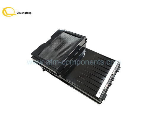 4450756691 445-0756691 ATM মেশিনের যন্ত্রাংশ NCR S2 প্রত্যাখ্যান ক্যাসেট প্রত্যাখ্যান বিন