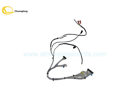 4450757099 445-0757099 এটিএম মেশিনের যন্ত্রাংশ এনসিআর এস 2 এসএনটি হারনেস 445-0747035 4450747035 445-0758095 4450758095 এস 2 পিক মডিউল ক্যাবল হারনেস এস 2 উপস্থাপক ক্যাবল