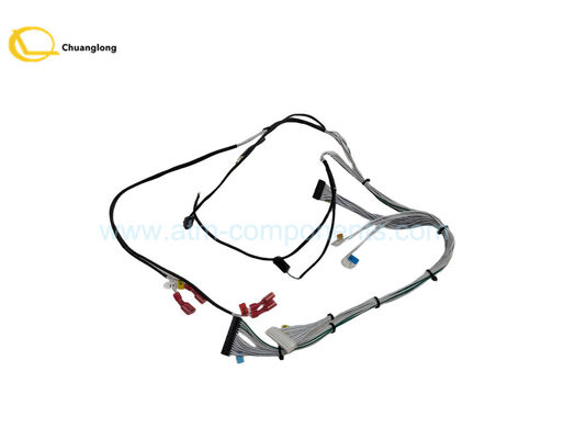 4450757099 445-0757099 এটিএম মেশিনের যন্ত্রাংশ এনসিআর এস 2 এসএনটি হারনেস 445-0747035 4450747035 445-0758095 4450758095 এস 2 পিক মডিউল ক্যাবল হারনেস এস 2 উপস্থাপক ক্যাবল