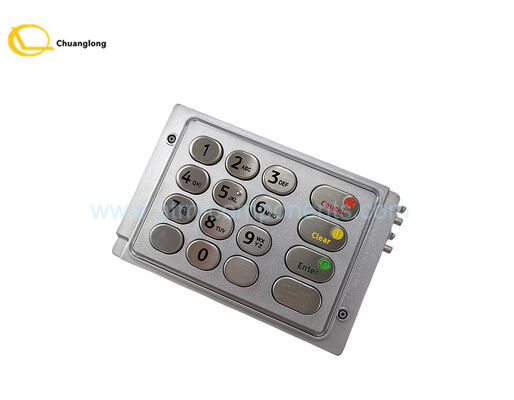 4450783508 445-0783508 ATM মেশিনের যন্ত্রাংশ NCR EPP-4 S INTERNATIONAL KEYBOARD