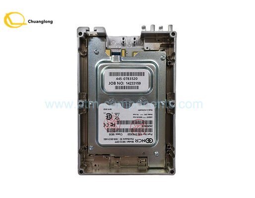 4450783508 445-0783508 ATM মেশিনের যন্ত্রাংশ NCR EPP-4 S INTERNATIONAL KEYBOARD