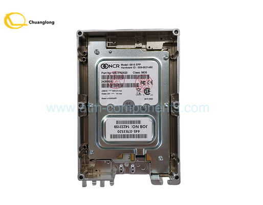 4450783508 445-0783508 ATM মেশিনের যন্ত্রাংশ NCR EPP-4 S INTERNATIONAL KEYBOARD