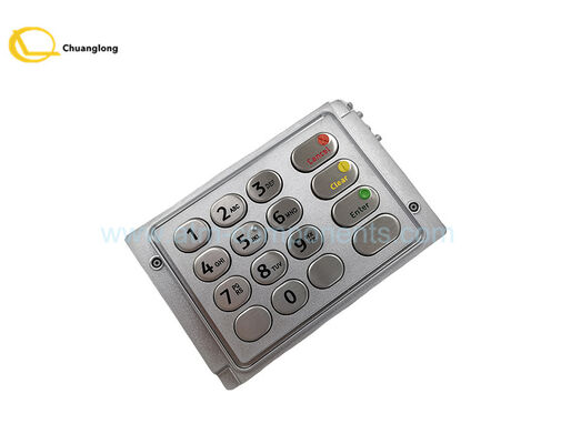 4450783508 445-0783508 ATM মেশিনের যন্ত্রাংশ NCR EPP-4 S INTERNATIONAL KEYBOARD