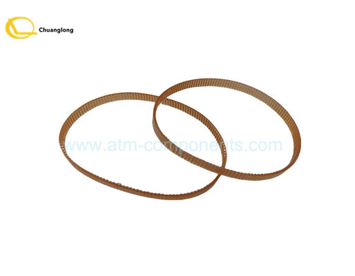 9980235644 998-0235644 এটিএম মেশিনের যন্ত্রাংশ এনসিআর বেল্ট টাইমিং 177-দন্ত এটিএম কার্ড রিডার বেল্ট যন্ত্রাংশ