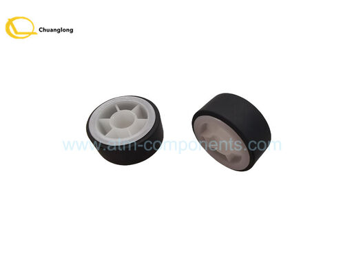 9980235677 998-0235677 ATM মেশিনের যন্ত্রাংশ NCR 3Q8 কার্ড রিডার ফিড রোলার