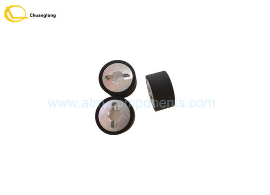 9980235887 998-0235887 এনসিআর এটিএম পার্টস কার্ড রিডার মেটাল ফিড রোলার 10 মিমি