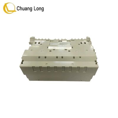 Hitachi ATM CRM 00103088000B Spare Part HT-3842-WAB 2845V RB AB Cash Box 1P004481-001 RB Cassette Plastic Base Back Surface