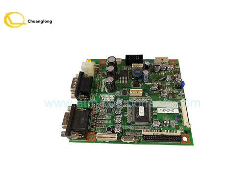 ভালো দাম 7540000005 75400000-05 ATM Parts Nautilus Hyosung ফাংশন কী PCB বোর্ড 75400000-05 5500 AD_ GENESIS-VGA বোর্ড অনলাইন