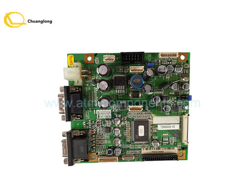 7540000005 75400000-05 ATM Parts Nautilus Hyosung ফাংশন কী PCB বোর্ড 75400000-05 5500 AD_ GENESIS-VGA বোর্ড