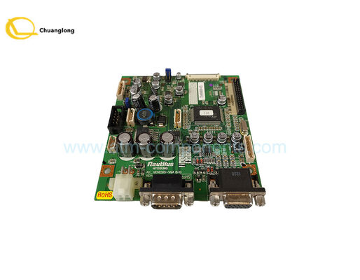 7540000005 75400000-05 ATM Parts Nautilus Hyosung ফাংশন কী PCB বোর্ড 75400000-05 5500 AD_ GENESIS-VGA বোর্ড