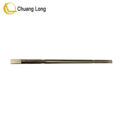 Hitachi ATM CRM Part 2845V 4P007439-001 RB ক্যাশ বক্স শ্যাফ্ট 8 By 205 ডাবল এন্ডেড ডি টাইপ স্টেইনলেস স্টিল শ্যাফ্ট 4P007439001