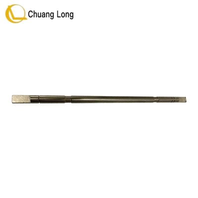 Hitachi ATM CRM Part 2845V 4P007439-001 RB ক্যাশ বক্স শ্যাফ্ট 8 By 205 ডাবল এন্ডেড ডি টাইপ স্টেইনলেস স্টিল শ্যাফ্ট 4P007439001