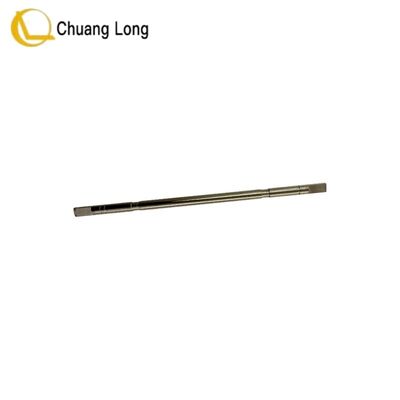 Hitachi ATM CRM 2845V পার্ট 4P007439-001-1 শ্যাফট 8×205 D টাইপ হেড ক্যাসেট স্টেইনলেস স্টিল শ্যাফট RB AB ক্যাশ বক্স পার্ট স্টকে আছে