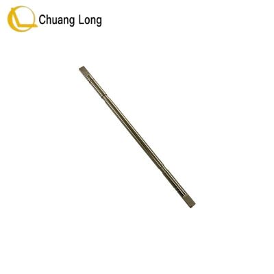 Hitachi ATM CRM 2845V পার্ট 4P007439-001-1 শ্যাফট 8×205 D টাইপ হেড ক্যাসেট স্টেইনলেস স্টিল শ্যাফট RB AB ক্যাশ বক্স পার্ট স্টকে আছে