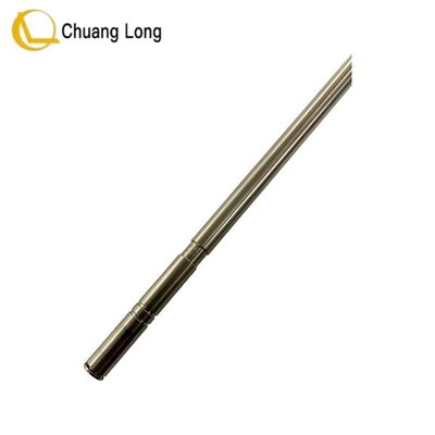 Hitachi ATM CRM 2845V পার্ট 4P007439-001-1 শ্যাফট 8×205 D টাইপ হেড ক্যাসেট স্টেইনলেস স্টিল শ্যাফট RB AB ক্যাশ বক্স পার্ট স্টকে আছে