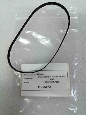 MEI ক্যাশ বাক্স খুচরা যন্ত্রাংশ 252028021P100 SC BNF GARE 10T-24DP হেক্স ড্রাইভ এটিএম ক্যাশ বক্স প্রতিস্থাপন আনুষঙ্গিক