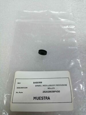 MEI ক্যাশ বক্স খুচরা যন্ত্রাংশ 252029039PK50 রডিলোস CPI MOD:S SCXX রোলার ATM ক্যাশ বক্স প্রতিস্থাপন আনুষঙ্গিক