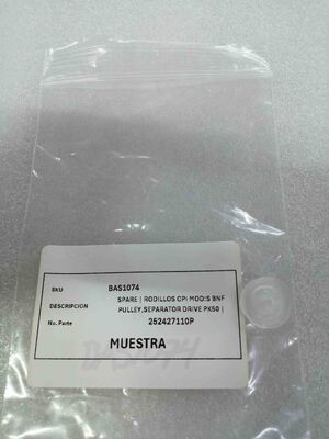 এমইআই ক্যাশবক্স রিপেয়ার পার্টস 252427110P সিপিআই বিএনএফ পলি বিভাজক ড্রাইভ রোলার PK50 এটিএম ক্যাশবক্স প্রতিস্থাপন আনুষাঙ্গিক