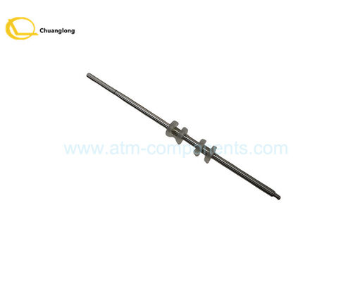 1750035768 01750035768 এটিএম মেশিনের যন্ত্রাংশ Wincor V মডিউল ডাবল টু হুইল শ্যাফট
