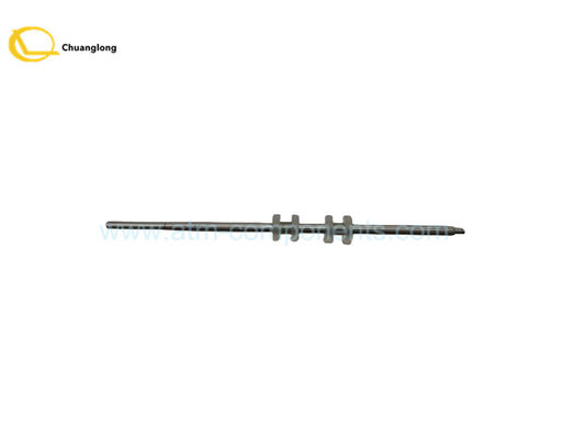 1750035768 01750035768 এটিএম মেশিনের যন্ত্রাংশ Wincor V মডিউল ডাবল টু হুইল শ্যাফট