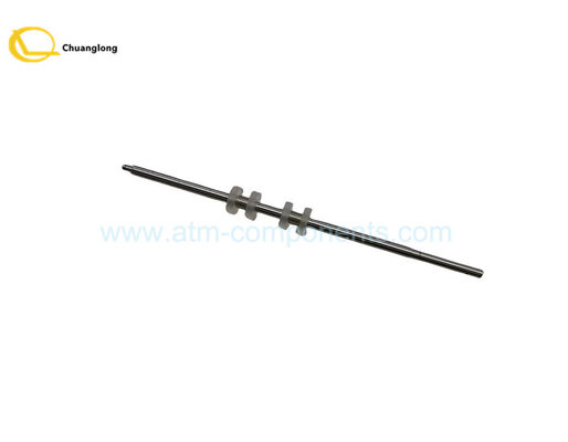 1750035768 01750035768 এটিএম মেশিনের যন্ত্রাংশ Wincor V মডিউল ডাবল টু হুইল শ্যাফট