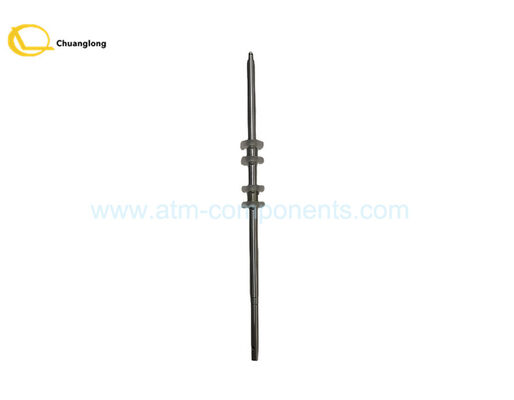 1750035768 01750035768 এটিএম মেশিনের যন্ত্রাংশ Wincor V মডিউল ডাবল টু হুইল শ্যাফট