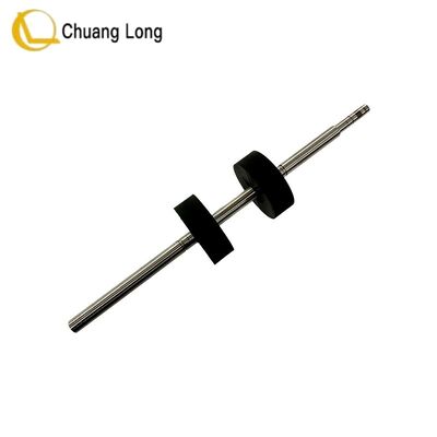 হিটাচি ২৮৪৫ ভি এইচটি-২৮৪৫-ভিএস এটিএম মেশিনের যন্ত্রাংশ পরিবহন গাইড রোলার শ্যাফ্ট রাবার হুইল অ্যাসি আরবি ক্যাশ বক্স ক্যাসেট 4P009125A