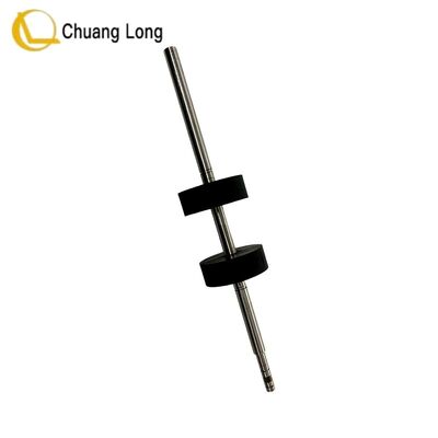 হিটাচি ২৮৪৫ ভি এইচটি-২৮৪৫-ভিএস এটিএম মেশিনের যন্ত্রাংশ পরিবহন গাইড রোলার শ্যাফ্ট রাবার হুইল অ্যাসি আরবি ক্যাশ বক্স ক্যাসেট 4P009125A