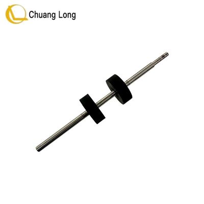 হিটাচি ২৮৪৫ ভি এইচটি-২৮৪৫-ভিএস এটিএম মেশিনের যন্ত্রাংশ পরিবহন গাইড রোলার শ্যাফ্ট রাবার হুইল অ্যাসি আরবি ক্যাশ বক্স ক্যাসেট 4P009125A