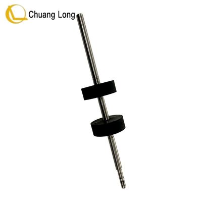 হিটাচি ২৮৪৫ ভি এইচটি-২৮৪৫-ভিএস এটিএম মেশিনের যন্ত্রাংশ পরিবহন গাইড রোলার শ্যাফ্ট রাবার হুইল অ্যাসি আরবি ক্যাশ বক্স ক্যাসেট 4P009125A