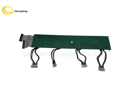 1750044878 01750044878 এটিএম মেশিনের যন্ত্রাংশ Wincor 2050XE উপরের ক্যাশ বক্স বিতরণ সার্কিট বোর্ড