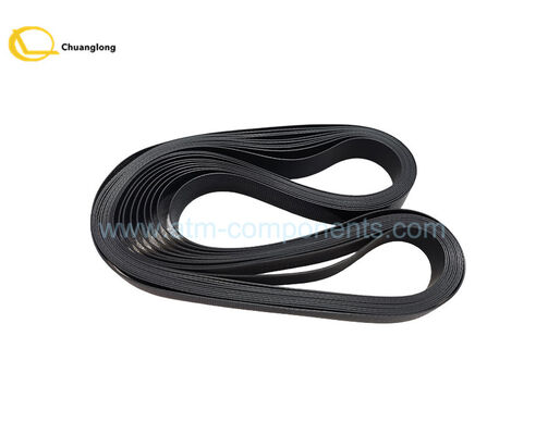 1750056193 01750056193 ATM মেশিনের যন্ত্রাংশ Wincor 614*14*0.65 বেল্ট