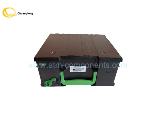 ১৭৫০০৫৬৬μο১ ০১৭৫০০৫৬৬μο১ এটিএম মেশিন যন্ত্রাংশ উইনকোর রিজেক্ট ক্যাসেট প্লাস্টিক লক