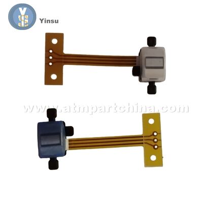 উইঙ্কর ওভারলে অ্যান্টি এটমের জন্য ফিট করে Genmega ব্যাংক মেশিন স্পেয়ার পার্ট কার্ড রিডার আইডি 18 চৌম্বকীয় মাথা 1750043123