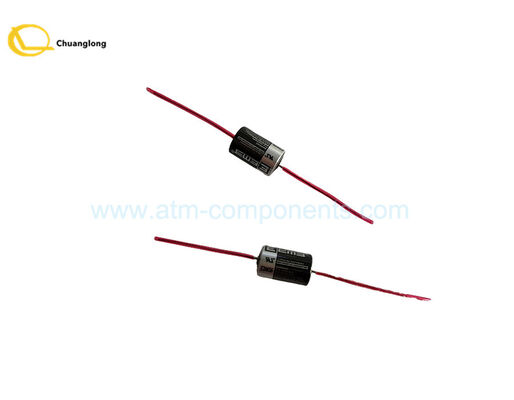 1750101886 01750101886 ATM মেশিনের যন্ত্রাংশ Wincor Nixdorf CMD V4 নিয়ামক লিথিয়াম ব্যাটারি