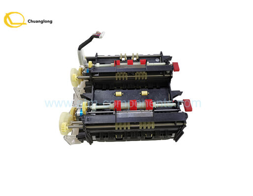 1750109615 01750109615 ATM মেশিনের যন্ত্রাংশ Wincor ডাবল এক্সট্রাক্টর ইউনিট CMD-V4 ROHS