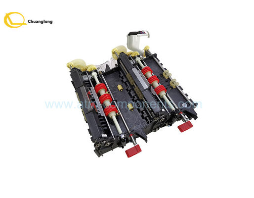 1750109615 01750109615 ATM মেশিনের যন্ত্রাংশ Wincor ডাবল এক্সট্রাক্টর ইউনিট CMD-V4 ROHS